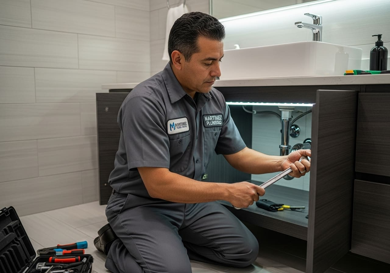 Faucet and Sink Repair & Replacement in Quinlan
