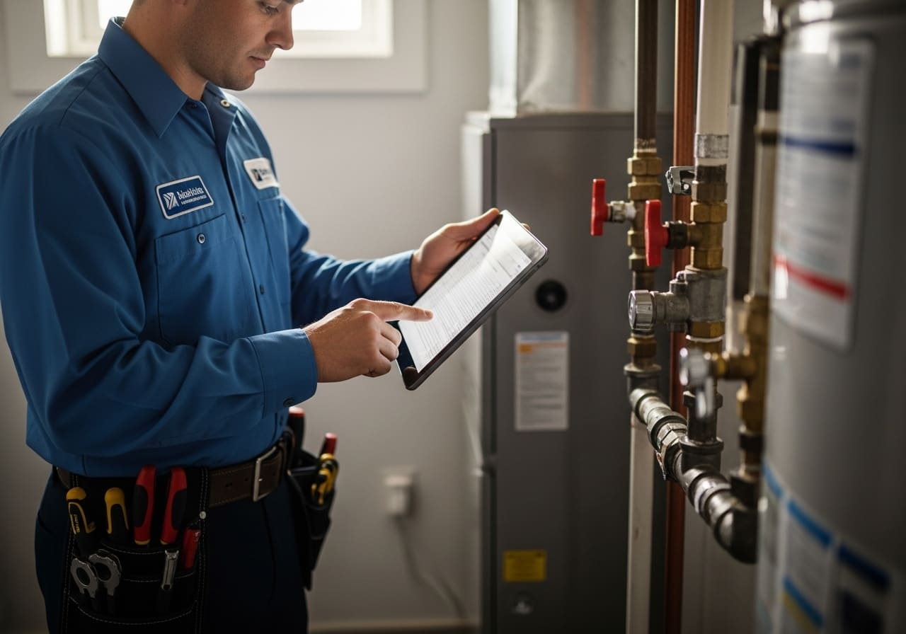 Gas Line Installation & Repair in Quinlan
