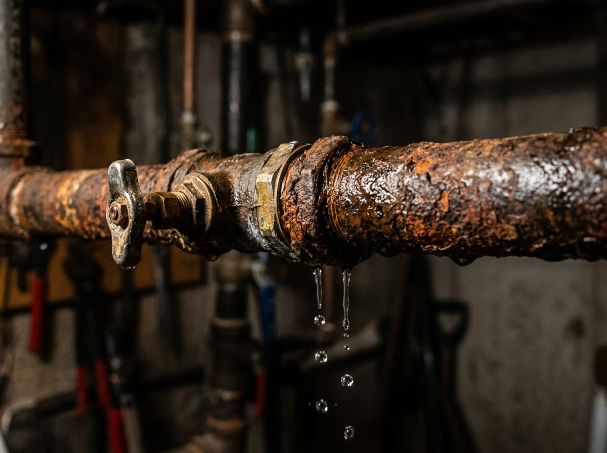 Slab Leak Detection & Repair in Quinlan